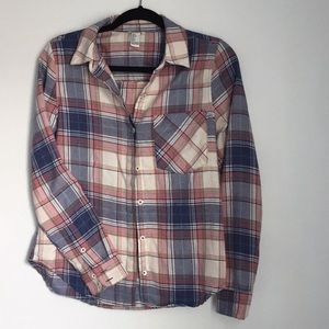 Flattering flannel